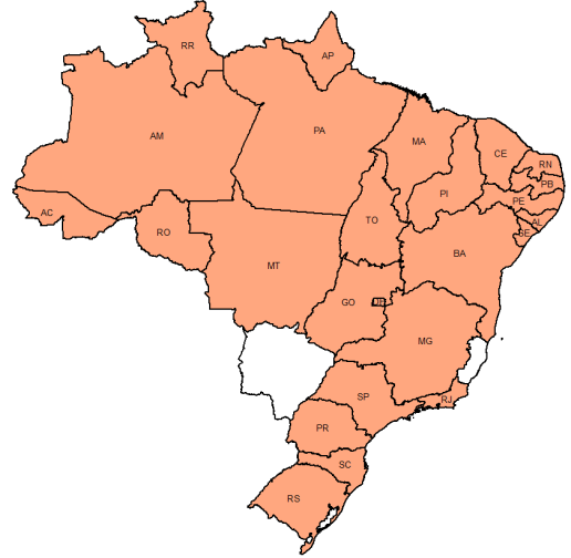 Brasil e Estados