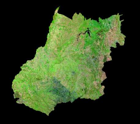 Goiás e Distrito Federal